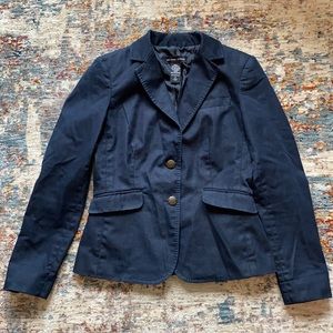 New York & CO Navy Blazer